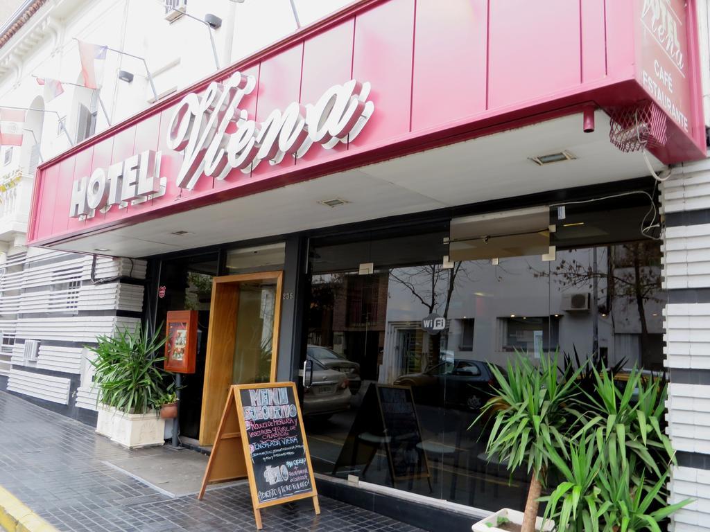 Hotel Viena คอร์โดบา ภายนอก รูปภาพ