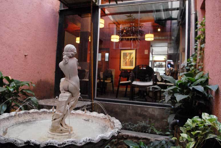 Hotel Viena คอร์โดบา ภายนอก รูปภาพ