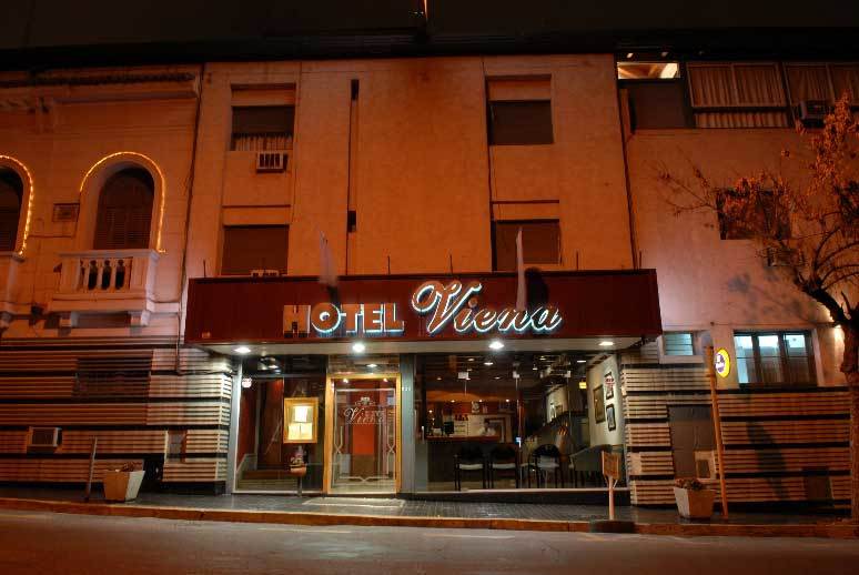 Hotel Viena คอร์โดบา ภายนอก รูปภาพ