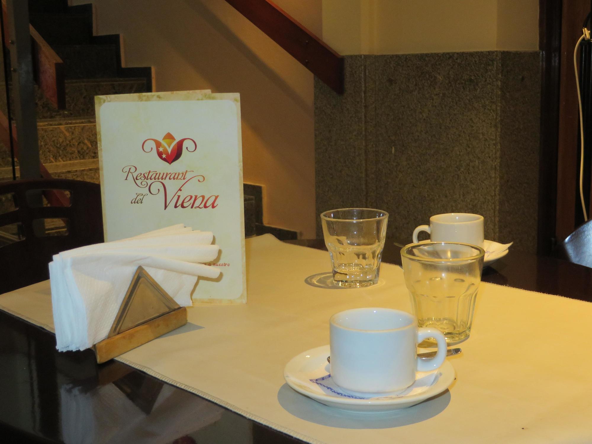 Hotel Viena คอร์โดบา ภายนอก รูปภาพ
