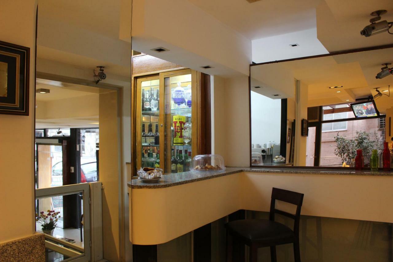 Hotel Viena คอร์โดบา ภายนอก รูปภาพ