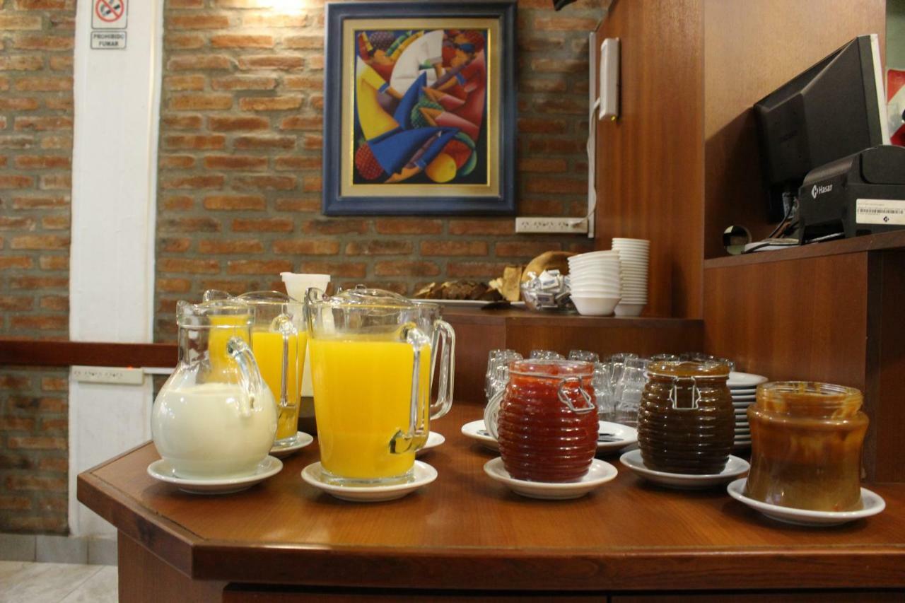 Hotel Viena คอร์โดบา ภายนอก รูปภาพ